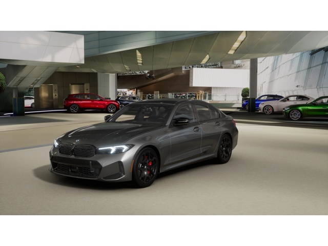 2026 BMW 3 Series M340i's photo