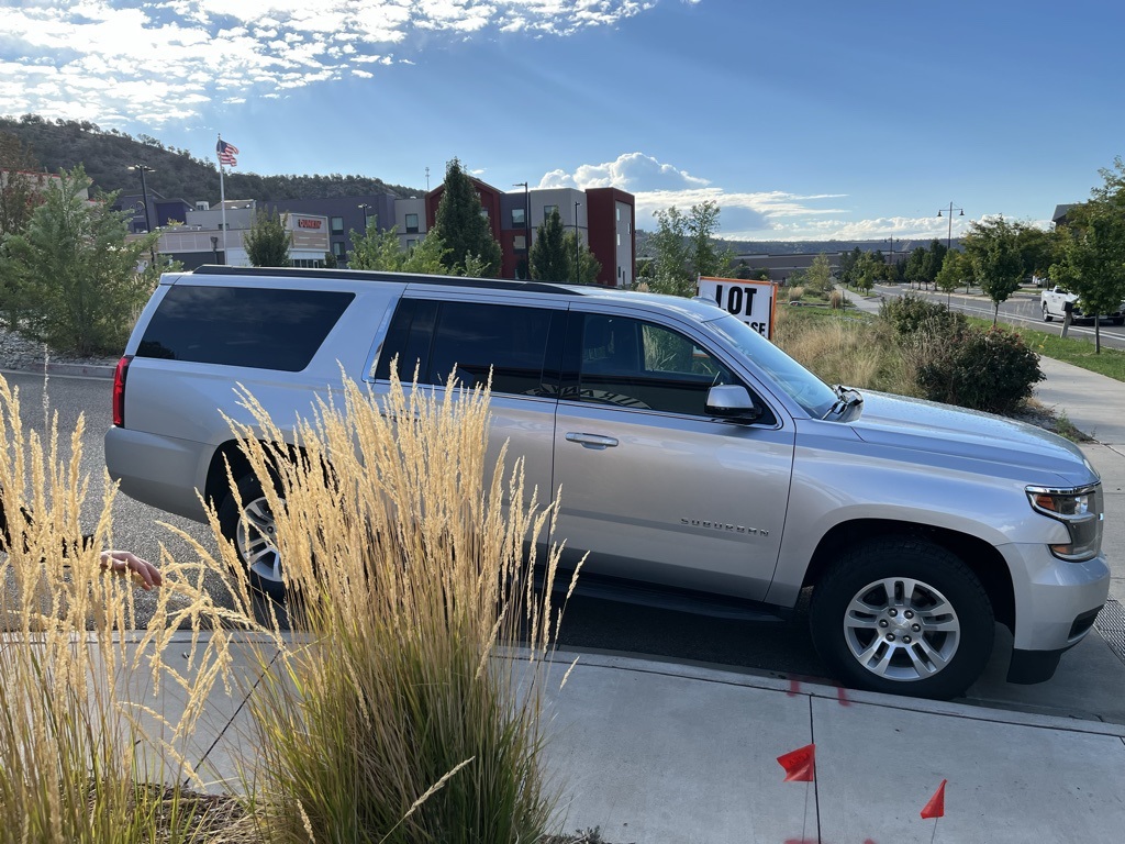 2020 Chevrolet Suburban LS photo 7