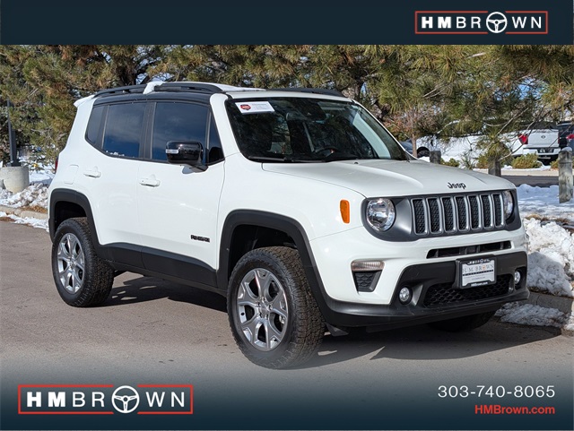 2023 Jeep Renegade Limited's photo