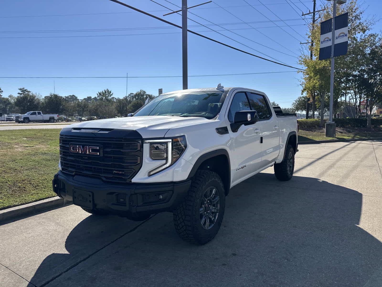 2026 Gmc Sierra 1500 AT4X photo 3