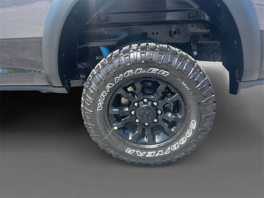 2026 Ram 2500 Power Wagon photo 8