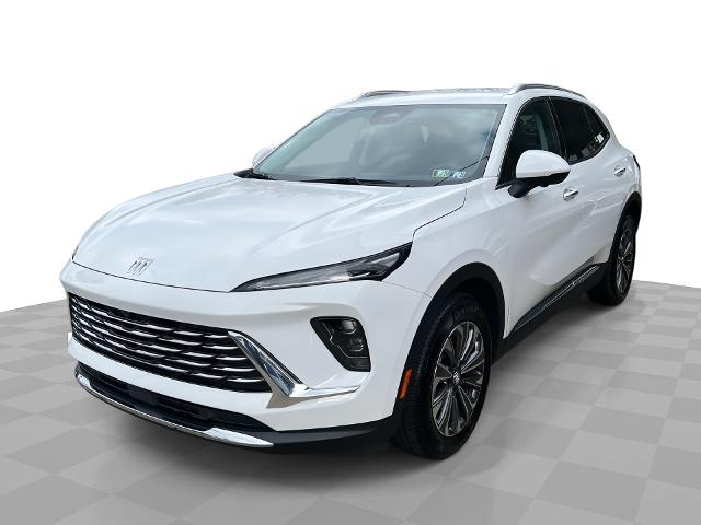 2025 Buick Envision Preferred's photo