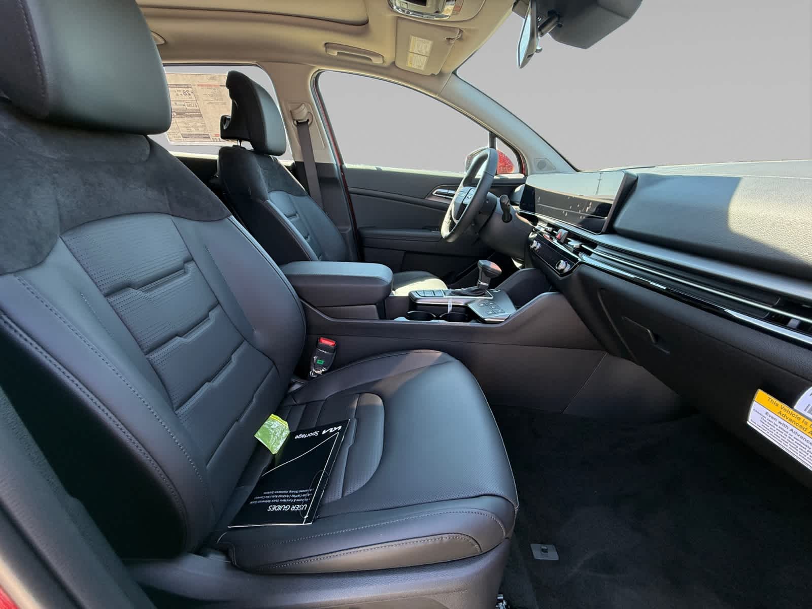 2026 Kia Sportage photo 15