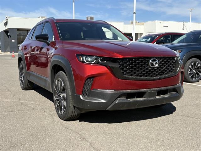 2025 Mazda CX-50 Premium Plus's photo