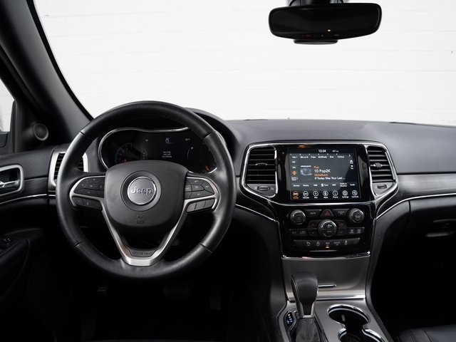 2021 Jeep Grand Cherokee Limited photo 21