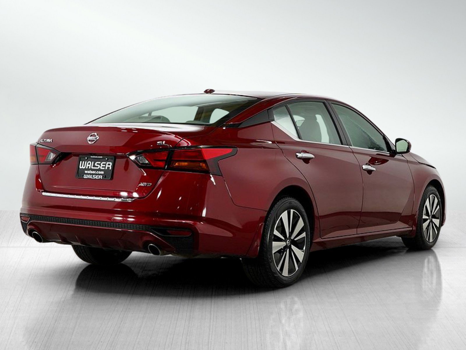 2019 Nissan Altima 2.5 SL photo 5