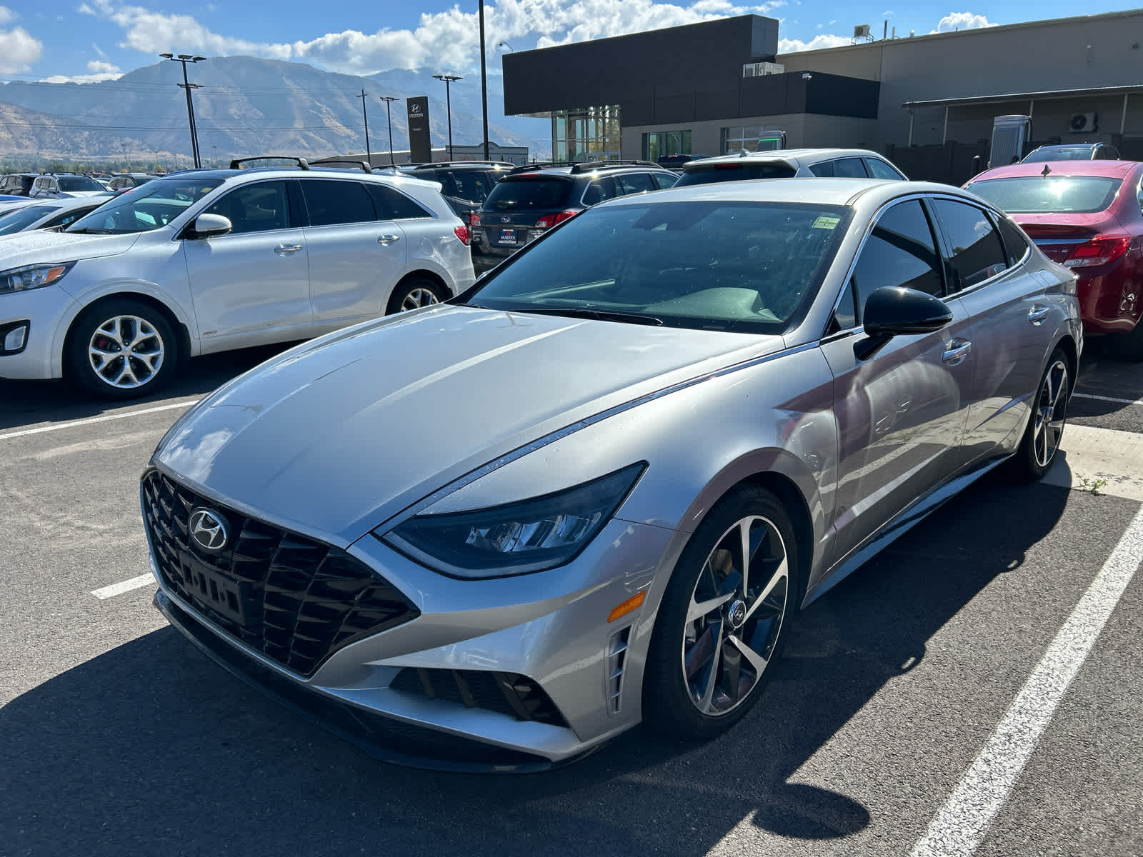 2021 Hyundai Sonata