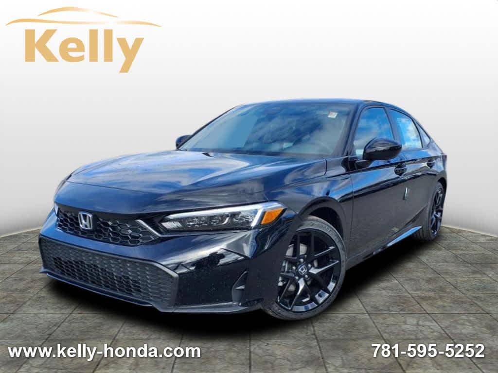 2026 Honda Civic Sport's photo