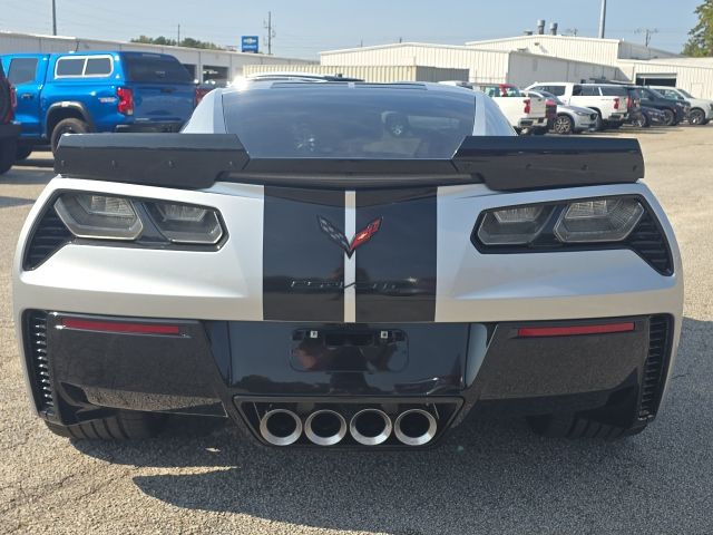 2016 Chevrolet Corvette Z06 2LZ photo 4