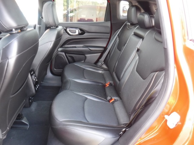 2022 Jeep Compass Limited photo 34