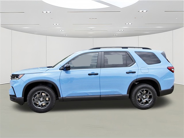 2025 Honda Pilot TrailSport photo 6