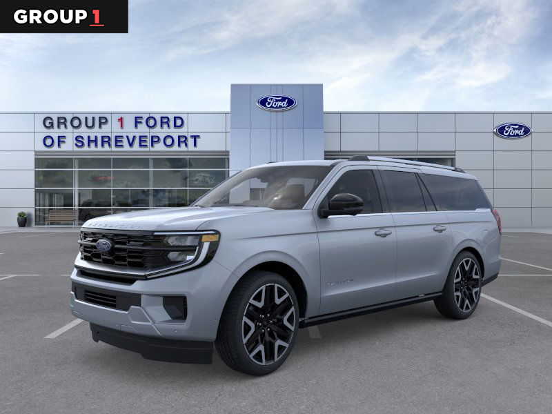 2025 Ford Expedition Platinum's photo
