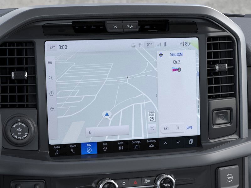 2025 Ford F-150 XLT photo 11