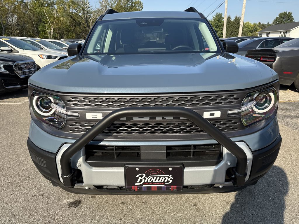 2025 Ford Bronco Sport Big Bend photo 2