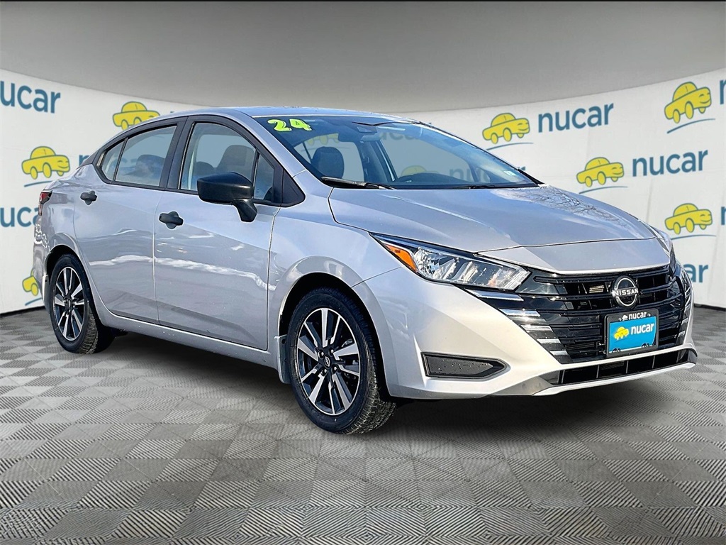 2024 Nissan Versa Sedan S