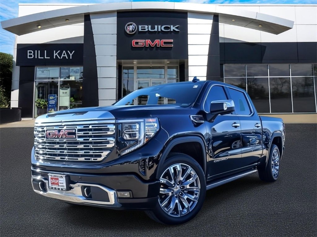 2024 GMC Sierra Denali's photo