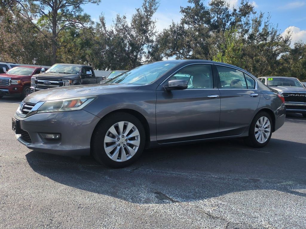 2014 Honda Accord EX-L V-6