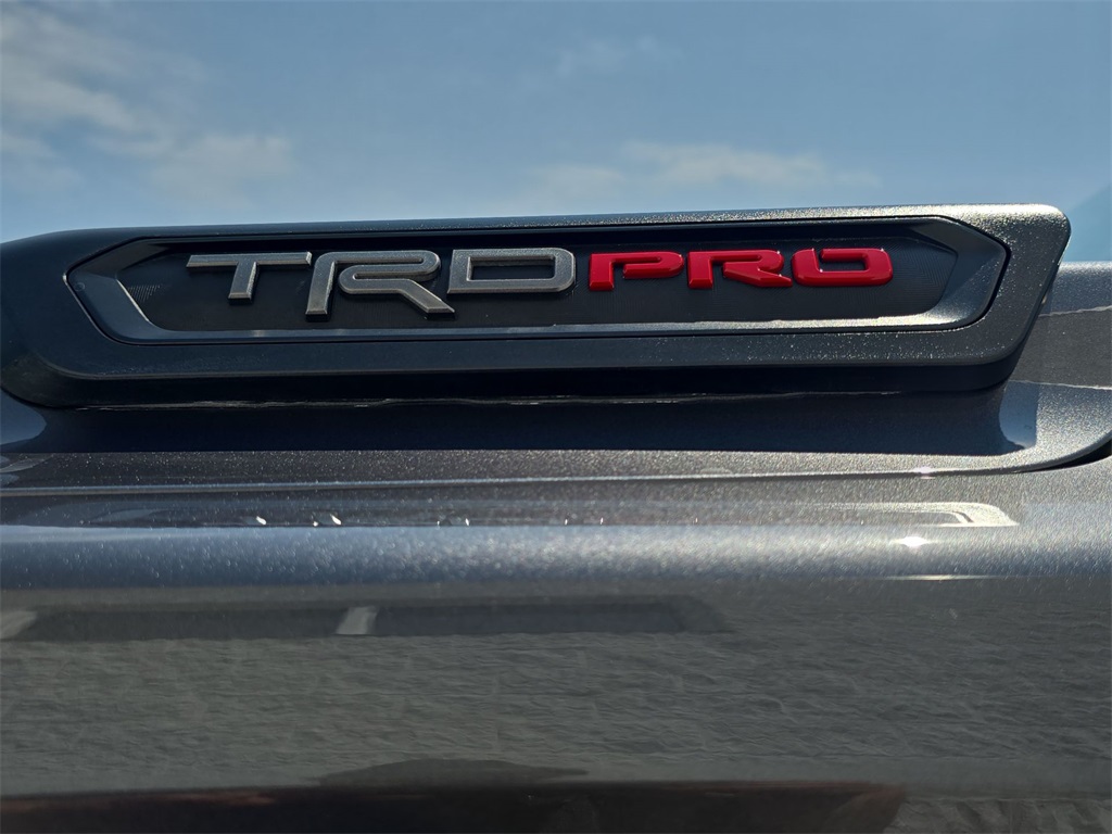 2023 Toyota Tundra TRD Pro photo 32