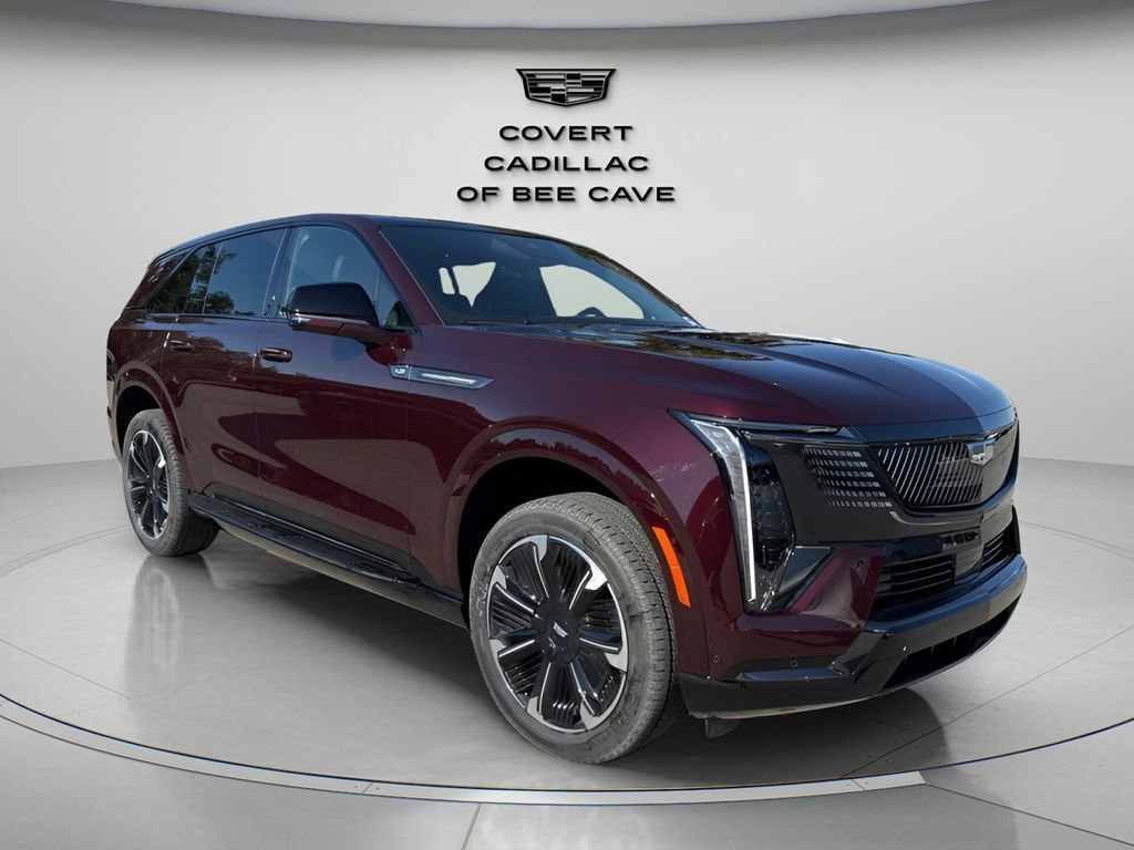 2025 Cadillac Escalade IQ Sport 1's photo
