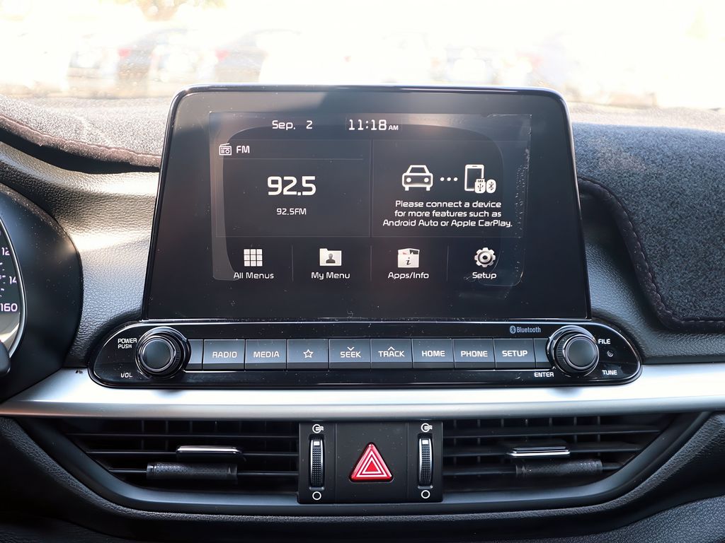 2019 Kia Forte LXS photo 18