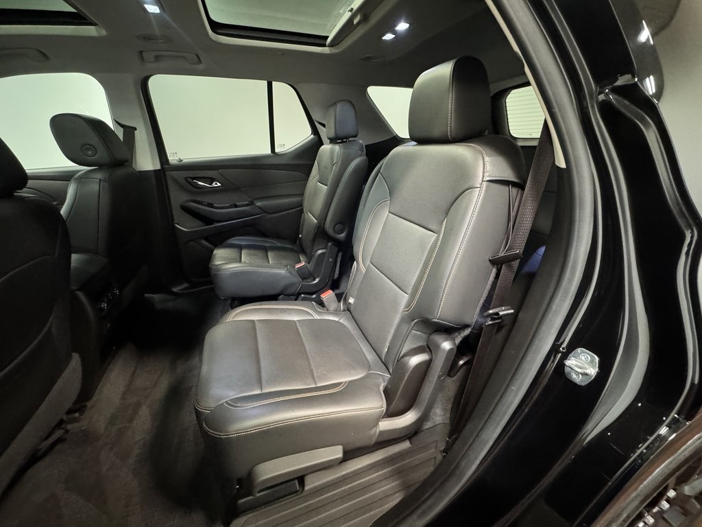 2019 Chevrolet Traverse Premier photo 7