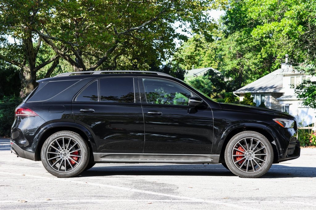 2020 Mercedes Benz GLE 580 4MATIC photo 5