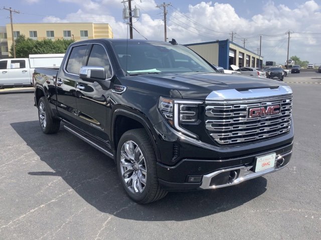 2025 GMC Sierra 1500 Denali's photo