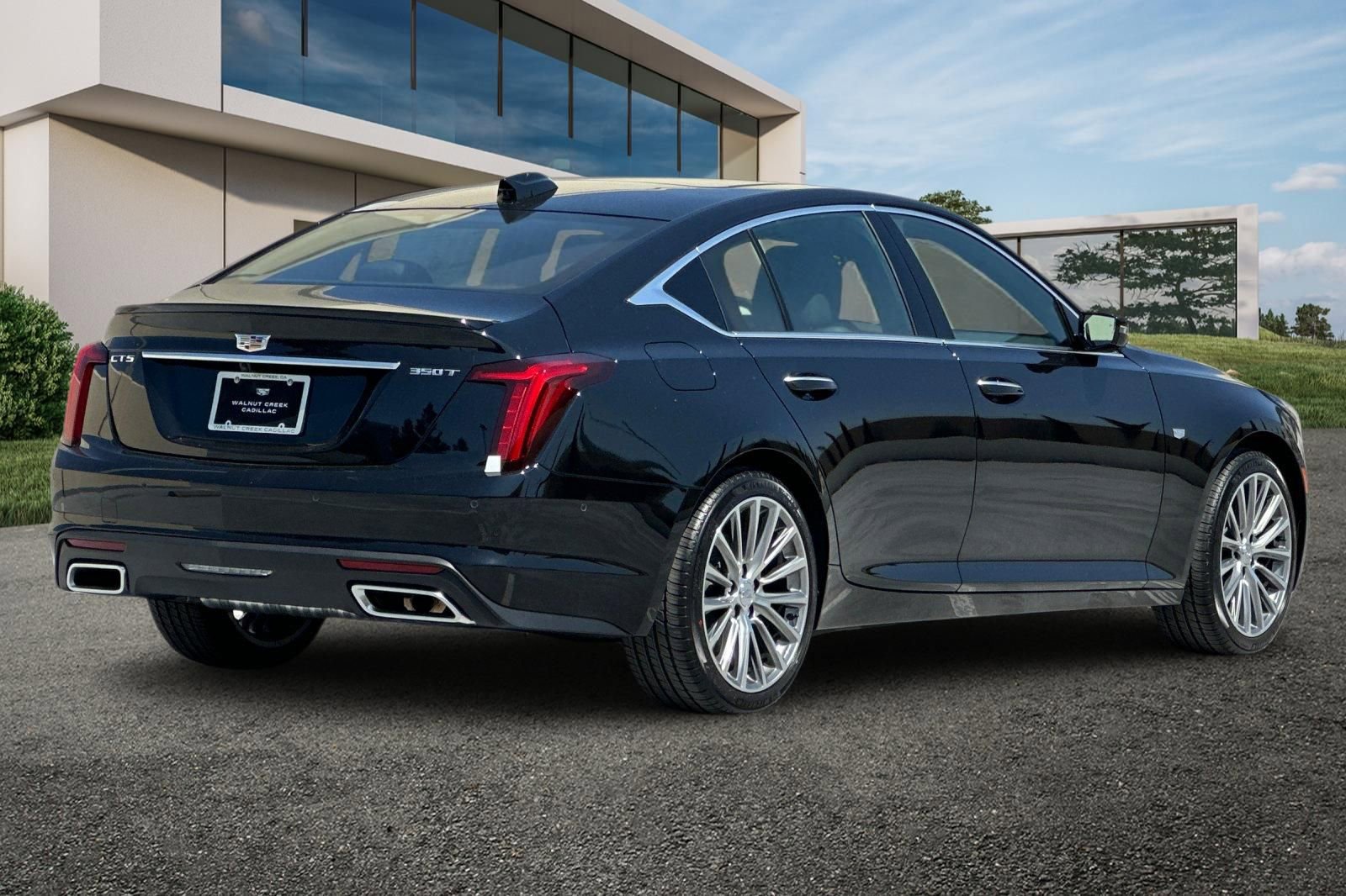 2025 Cadillac CT5 Premium Luxury photo 2