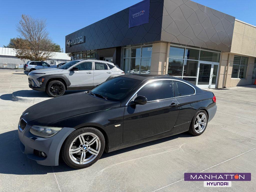 2011 BMW 3 Series 328i