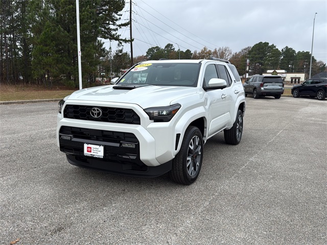 2025 Toyota 4Runner TRD Sport