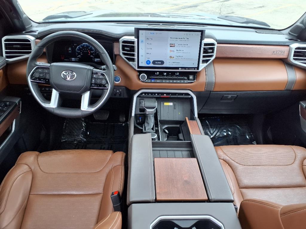 2023 Toyota Tundra 1794 Edition photo 4