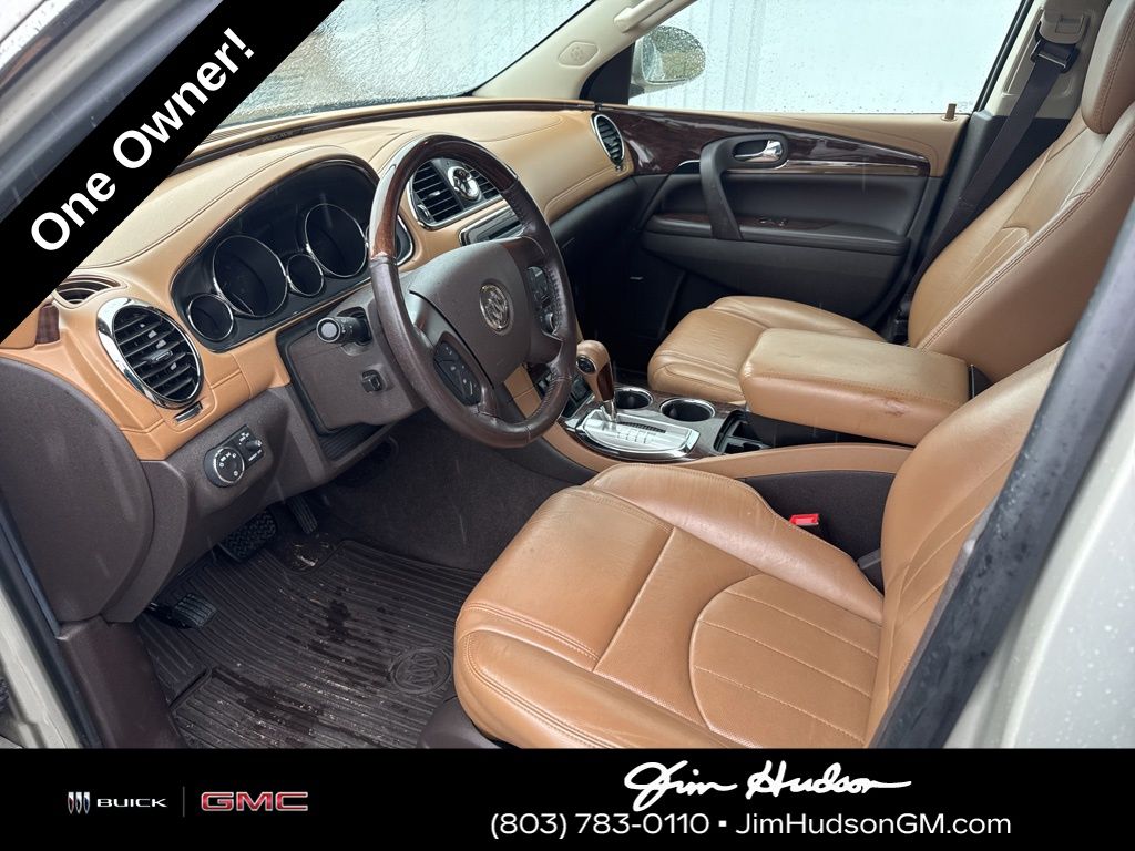 2016 Buick Enclave Premium photo 4
