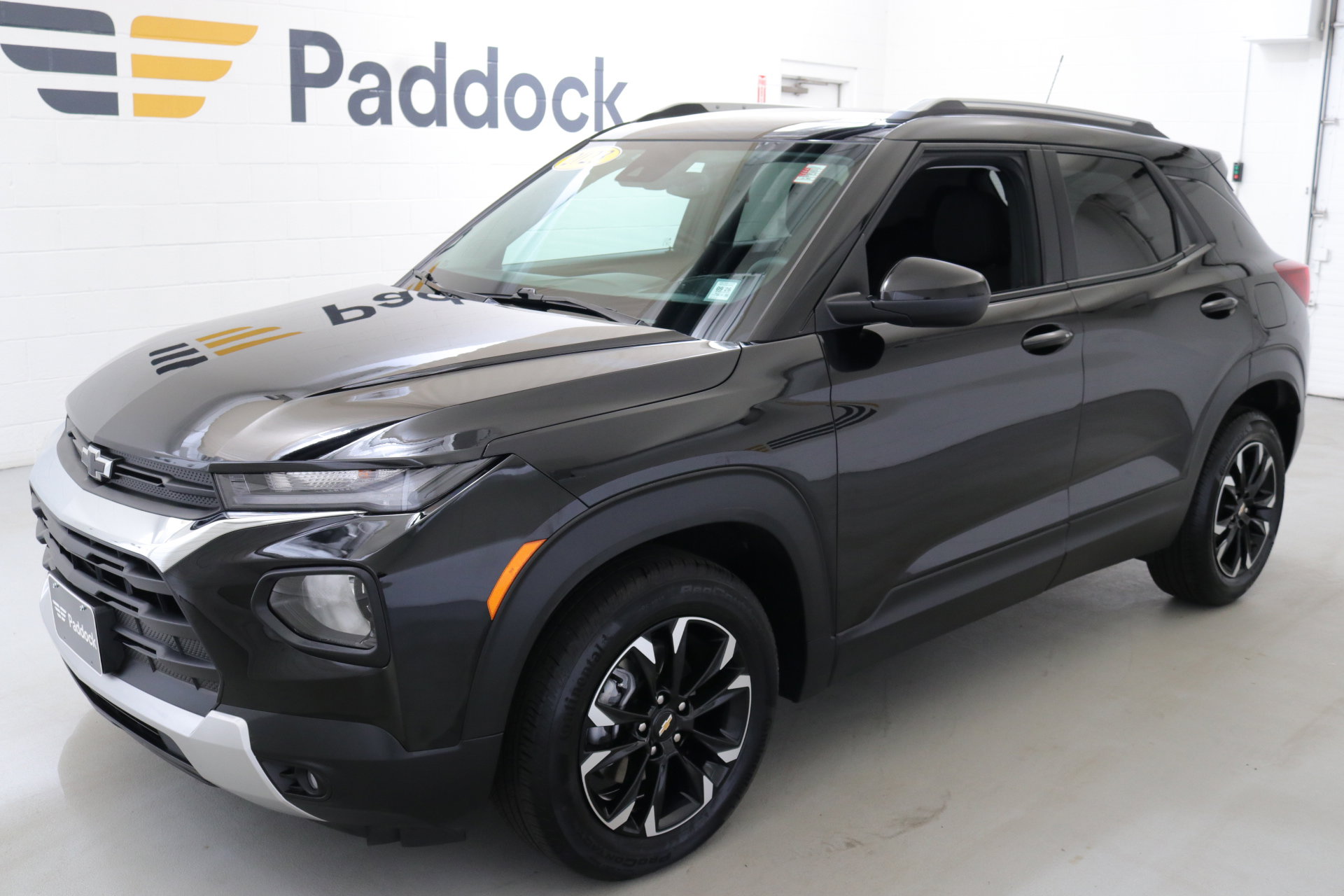 2023 Chevrolet Trailblazer LT photo 3