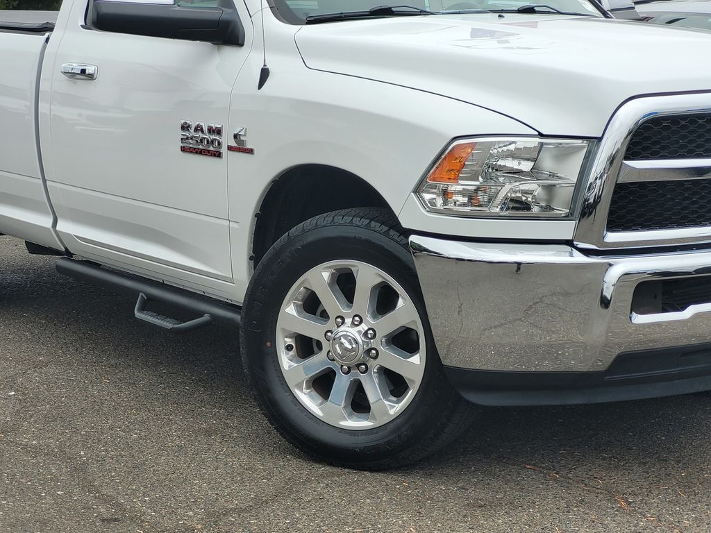 2018 Ram 2500 Tradesman photo 9