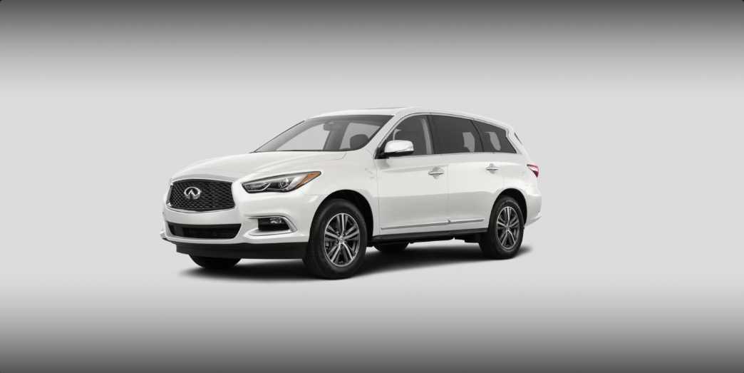 2018 INFINITI QX60