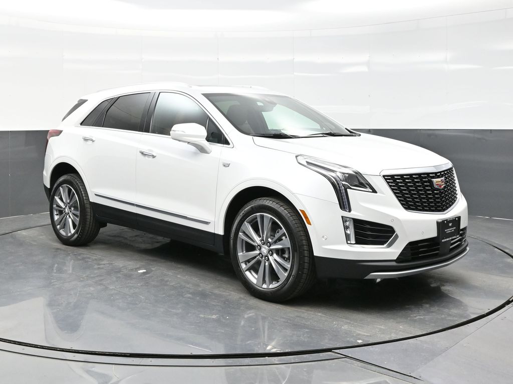 2026 Cadillac XT5 Premium Luxury's photo