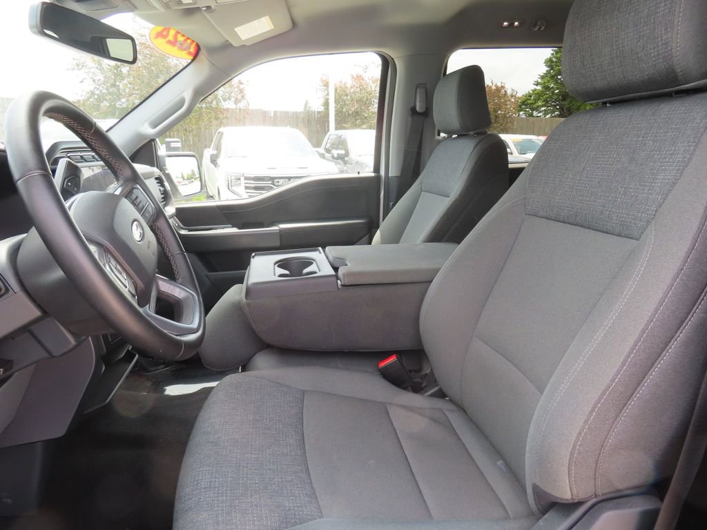 2024 Ford F-150 XLT photo 17