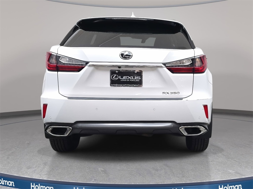 2019 Lexus RX 350 photo 4