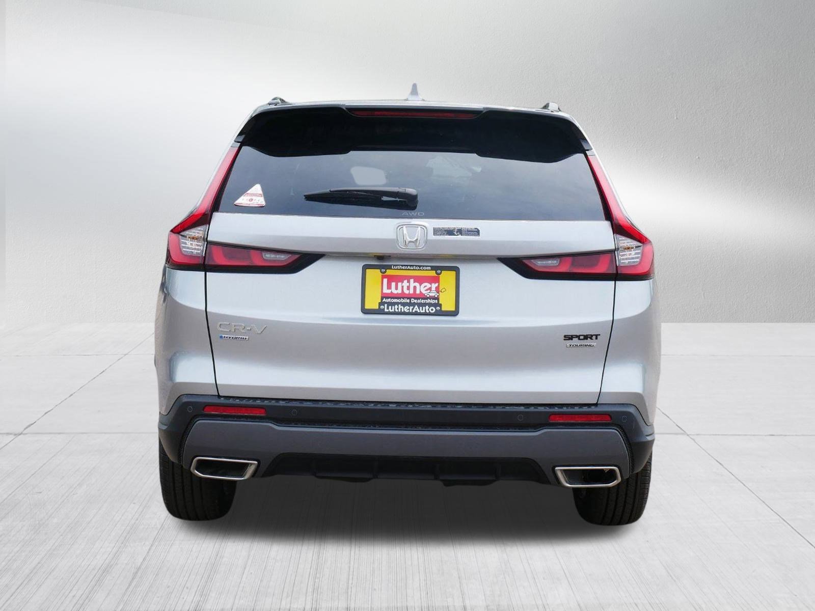 2025 Honda CR-V Hybrid Sport Touring photo 3