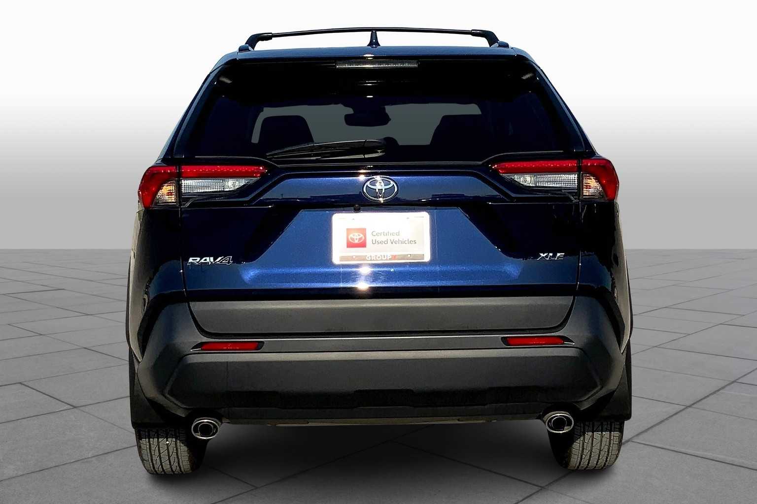 2024 Toyota RAV4 XLE photo 4