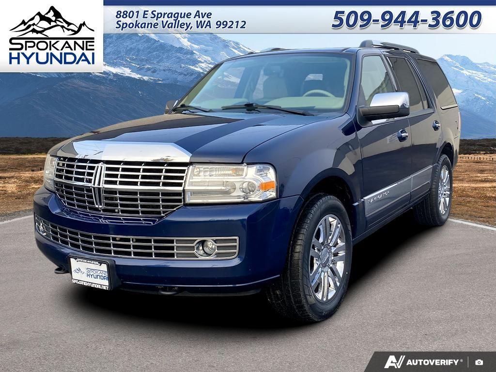 2007 Lincoln Navigator Luxury