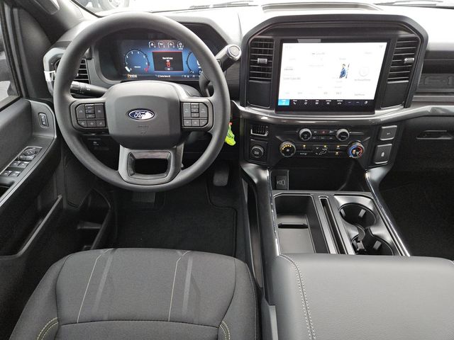 2025 Ford F-150 STX photo 3