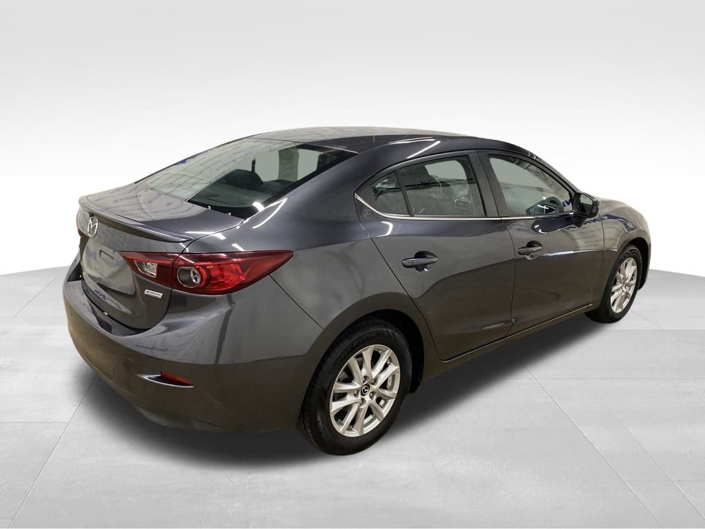 2016 Mazda Mazda3 Touring photo 6