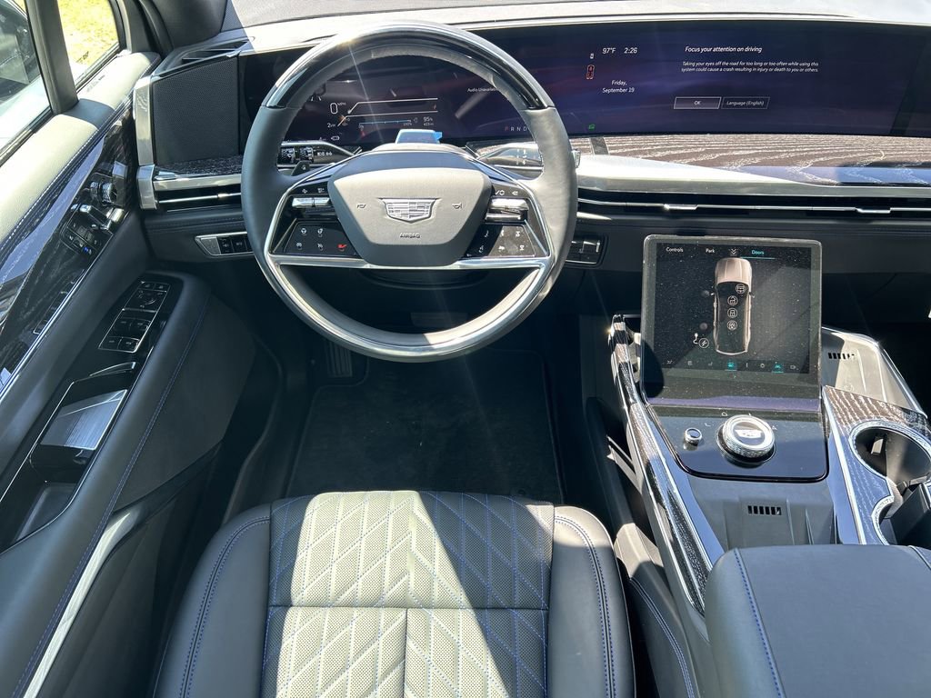 2026 Cadillac Escalade Sport photo 13