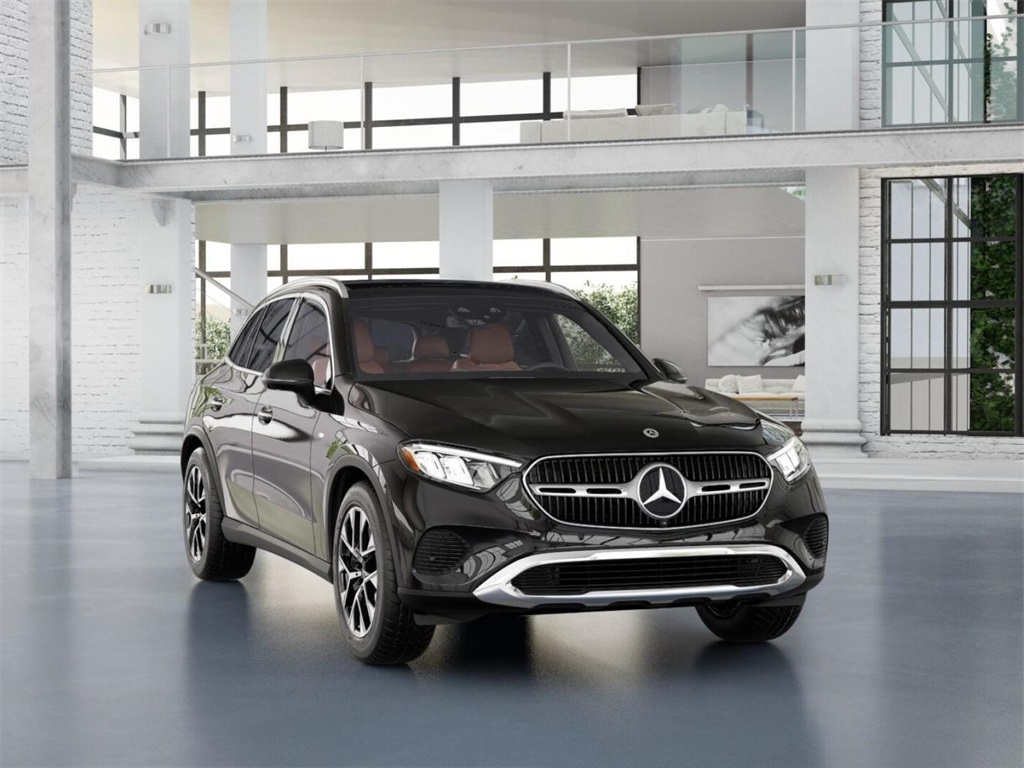 2025 Mercedes Benz GLC 350e 4MATIC photo 8