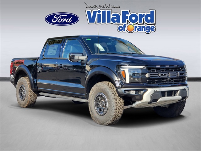 2025 Ford F-150 Raptor's photo