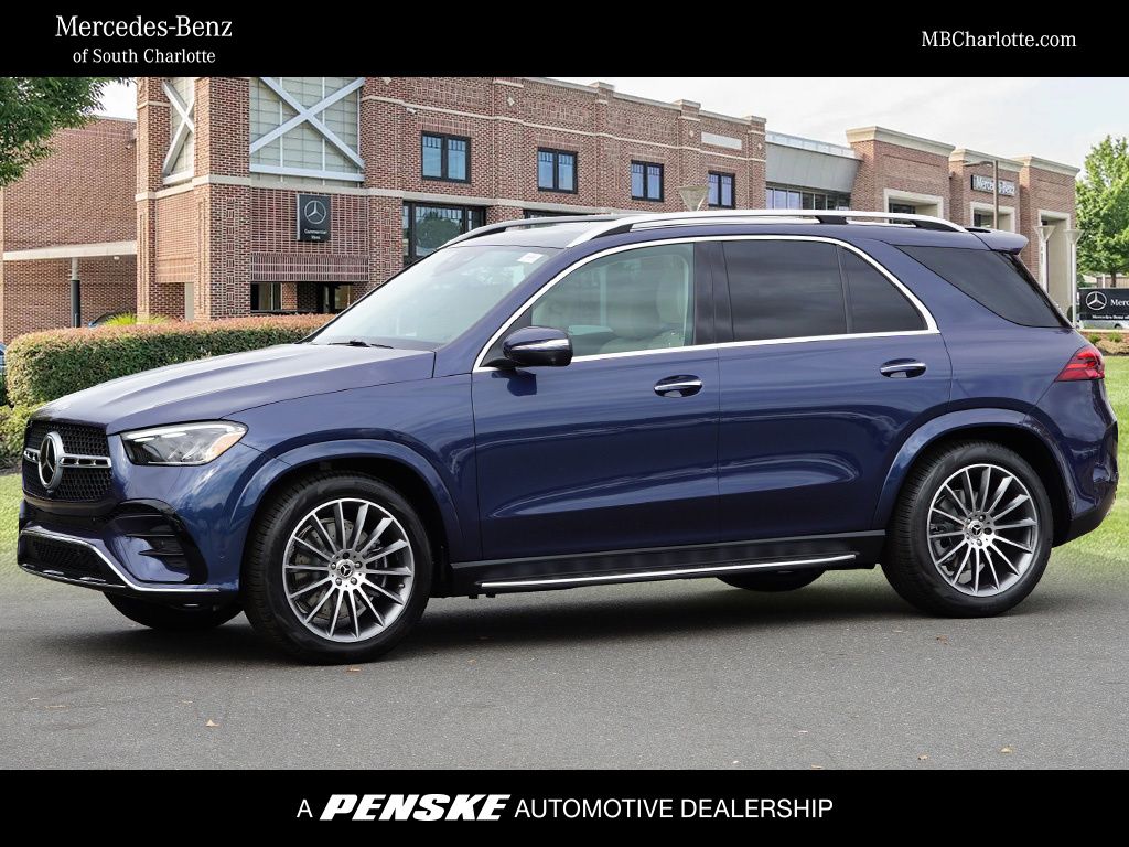 2026 Mercedes-Benz GLE GLE350's photo
