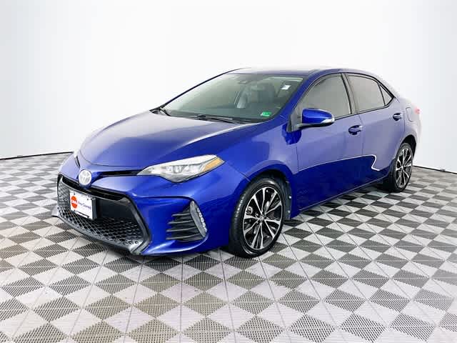 Used 2019 Toyota Corolla SE with VIN 2T1BURHE3KC224809 for sale in South Chesterfield, VA