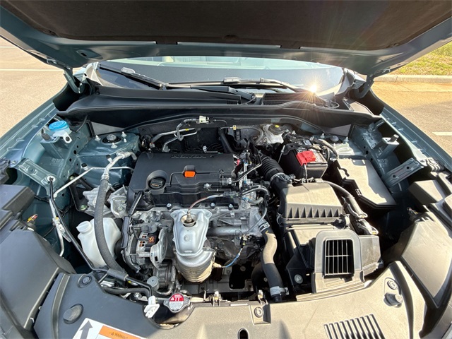 2024 Honda HR-V EX-L photo 36