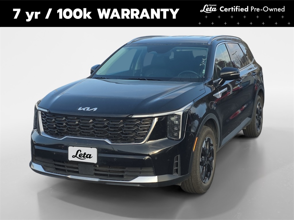 2024 Kia Sorento S's photo